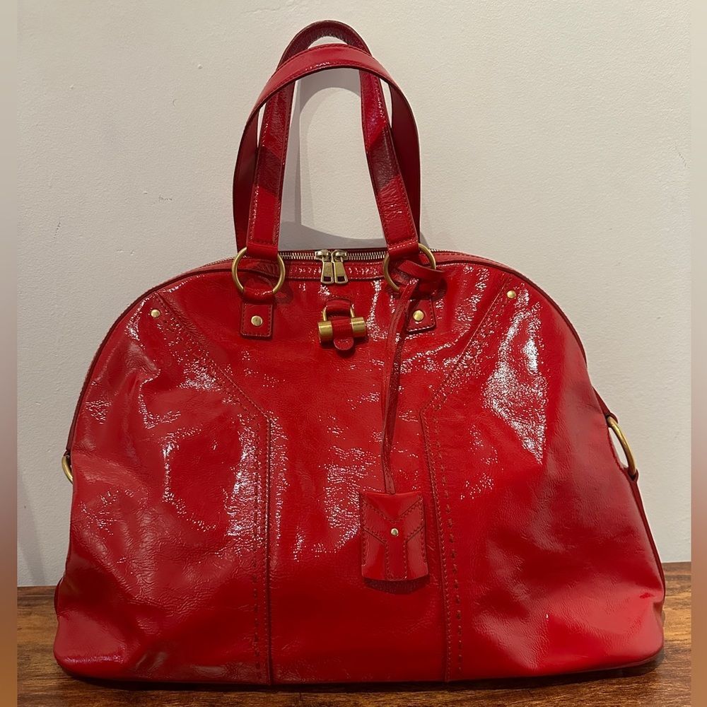 YSL large Muse bag AVAILABLE TILL 06/01 - Picture 1 of 14